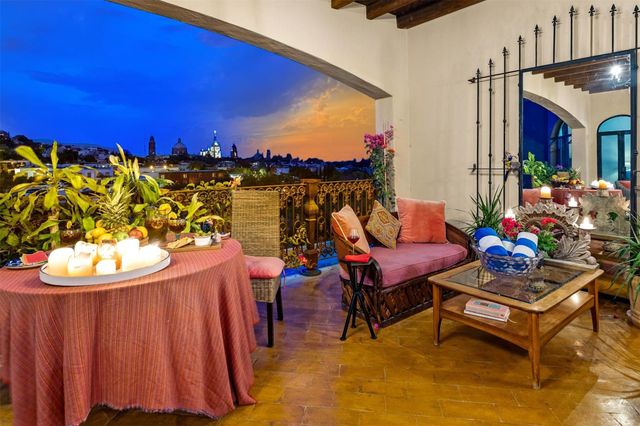 8 Hacienda Manantial, San Miguel de Allende