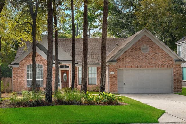 174 Winterport, The Woodlands, TX, 77382
