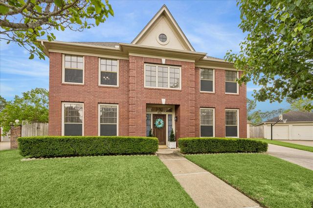 806 Amber Bough, Houston, TX, 77062