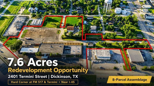 2401 Termini, Dickinson, TX, 77539