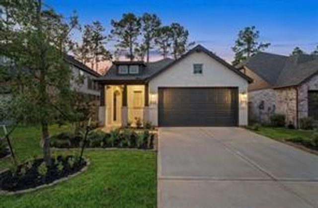  707 Lacebark Elm Trl, Conroe, TX 77318