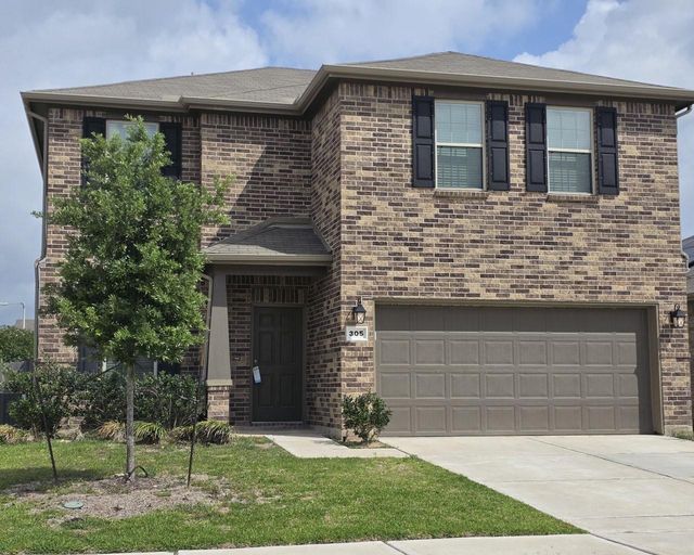  305 Lippizan Dr, Alvin, TX 77511