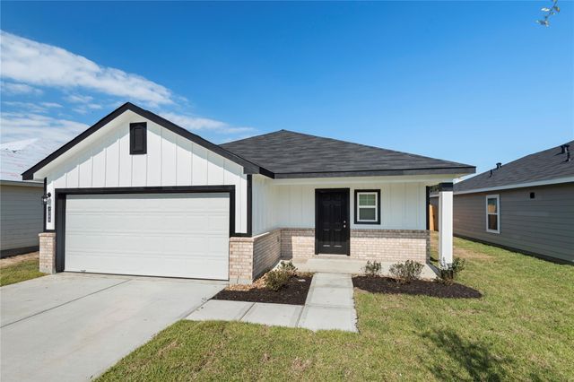 1241 Point Lookout, Dayton, TX, 77535