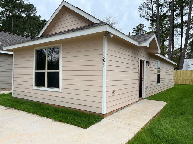 11595 Persimmon, Willis, TX, 77318
