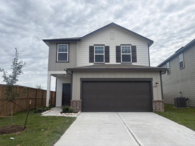 8303 Vacek Crossing, Richmond, TX, 77469