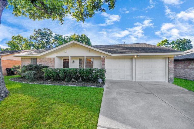 5507 Kuldell, Houston, TX, 77096