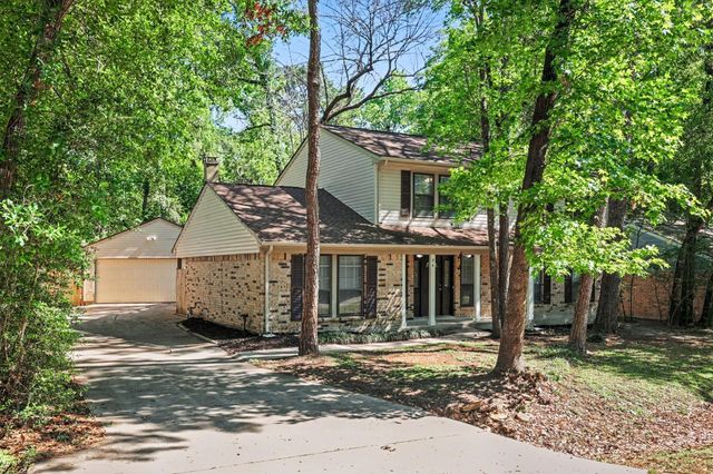 34 Wandering Oak, The Woodlands, TX, 77381