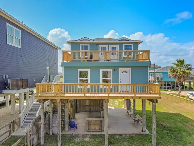 316 Seabean, Surfside Beach, TX, 77541