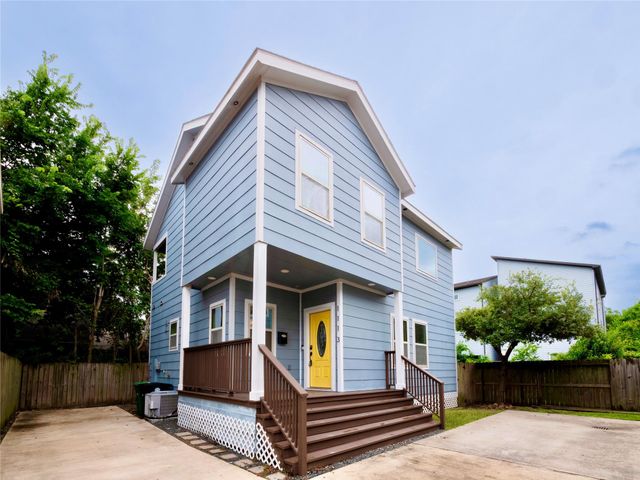 1113 Bunton, Houston, TX, 77009