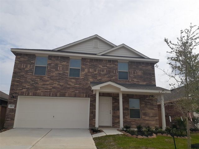 24123 Breckenridge Pass Ln, Hockley, TX, 77433