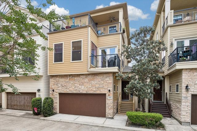 2041 14th 1/2, Houston, TX, 77008