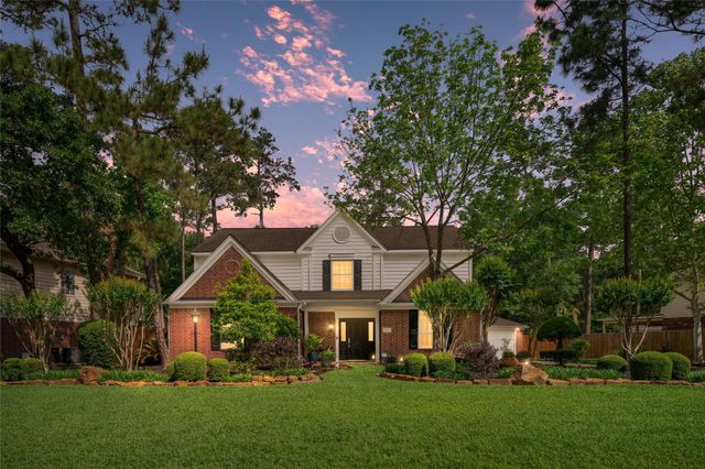38 Summer Storm, The Woodlands, TX, 77381