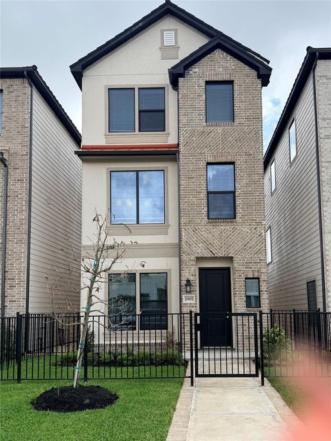 2507 Grey Willow, Houston, TX, 77077
