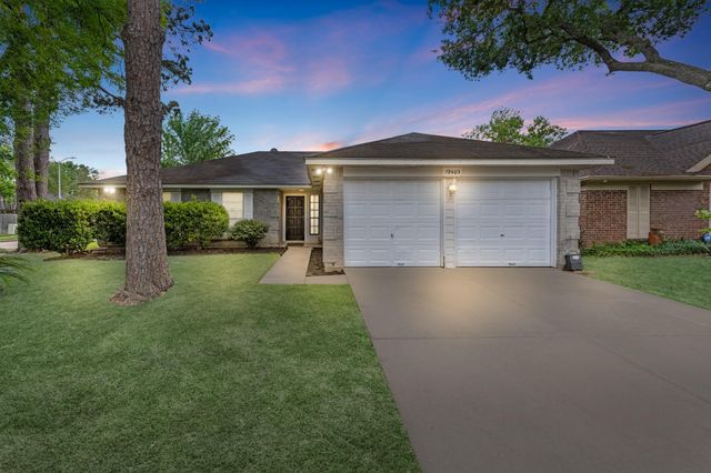 19403 Bristlestar, Katy, TX, 77449