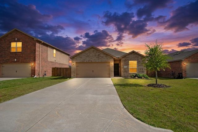 2133 Mule Ridge, Katy, TX, 77493
