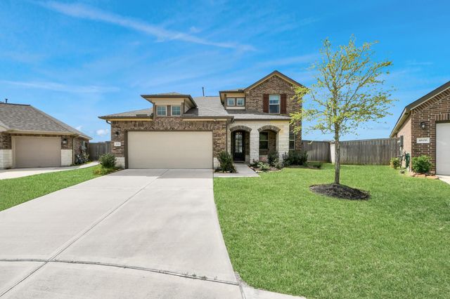 4610 Presario, Fresno, TX, 77545