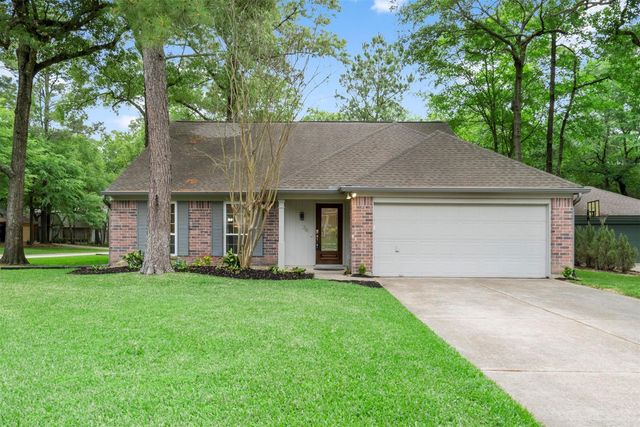 36 White Bark, The Woodlands, TX, 77381