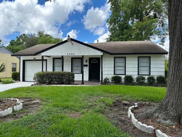 3723 Cosby, Houston, TX, 77021