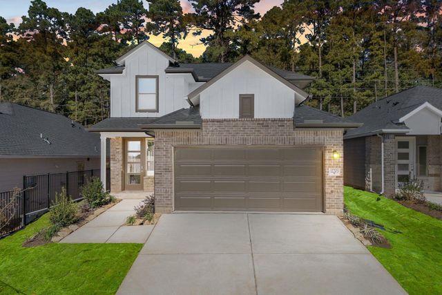 12203 Ridge Top, Conroe, TX, 77304