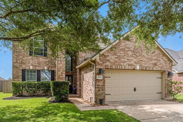 2515 Sandvalley, League City, TX, 77573