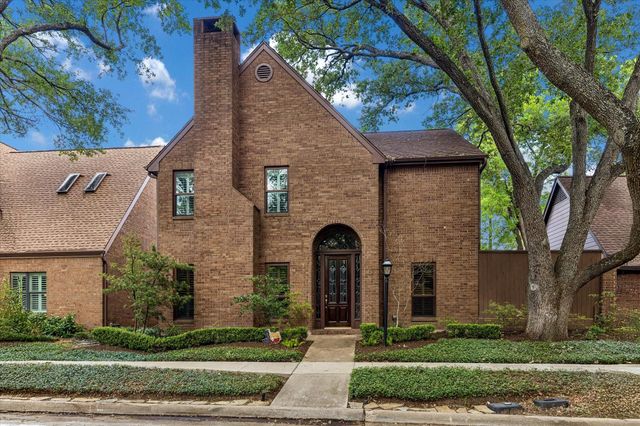 6 Pembrook, Bellaire, TX, 77401