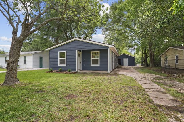 213 Homan, Baytown, TX, 77520