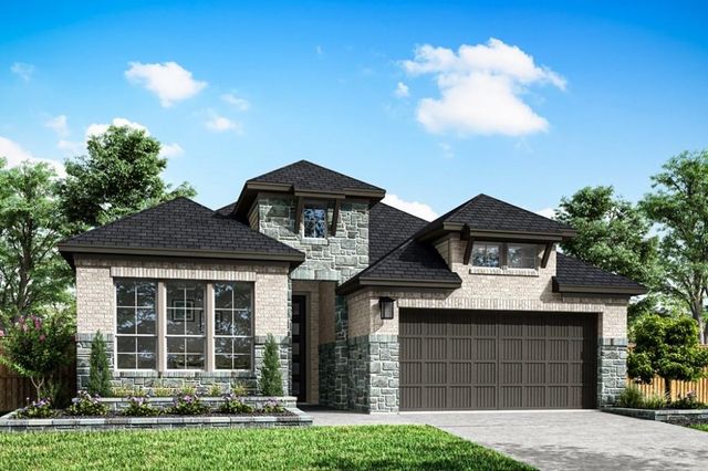 4644 Flintrock Park, Spring, TX, 77386