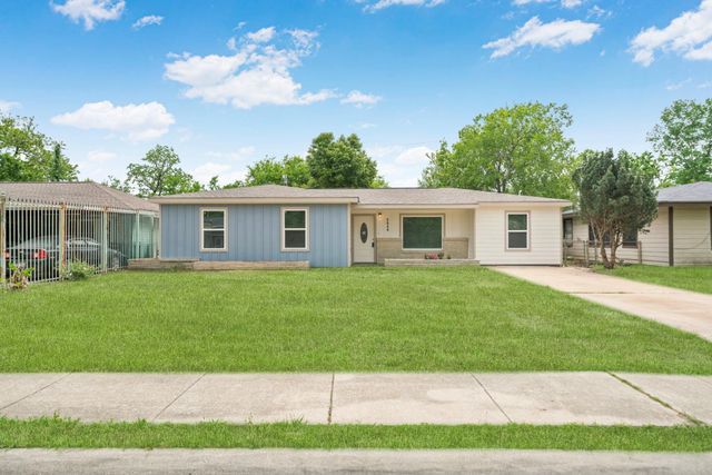5646 Flamingo, Houston, TX, 77033