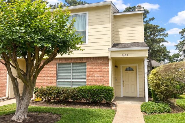  14555 Wunderlich Dr #2609, Houston, TX 77069