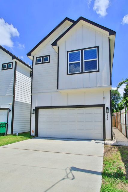  4337 Faulkner St, Houston, TX 77021