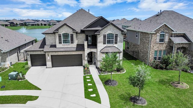  3 Avery Brook Ct, Manvel, TX 77578