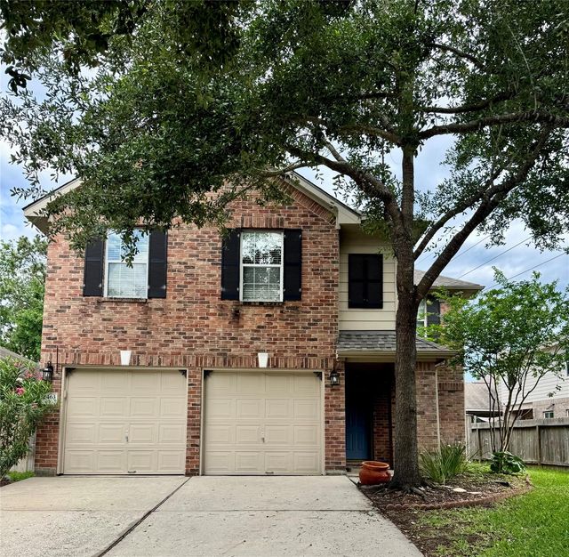 2463 Keegan Hollow, Spring, TX, 77386