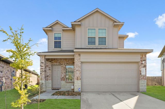2406 Silver Prairie, Spring, TX, 77373