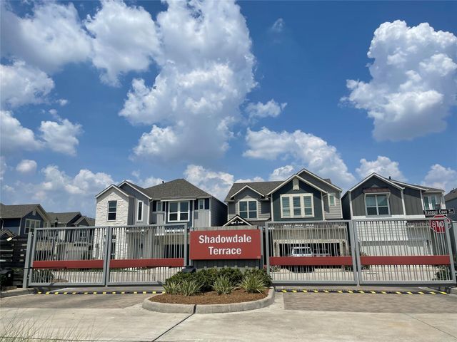 10418 Quiet Courtyard, Houston, TX, 77043