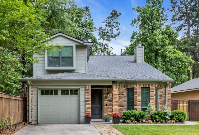 11 Barnstable, The Woodlands, TX, 77381