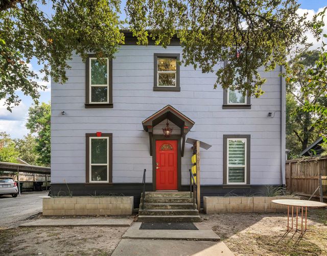 4618 Mckinney, Houston, TX, 77023