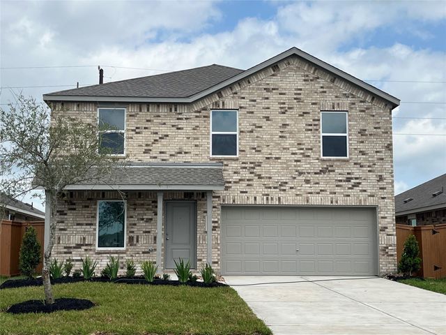 11968 Hedley, Conroe, TX, 77306