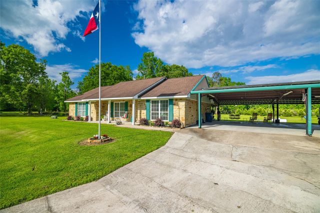 2360 County Road 2071, Hull, TX, 77564