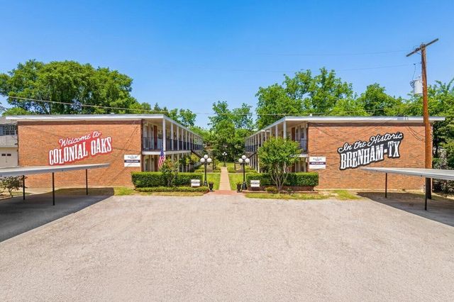401 Main, Brenham, TX, 77833