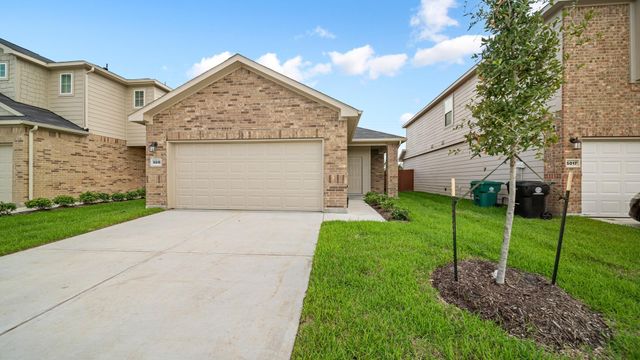 13442 Lucky Bill, Houston, TX 77048