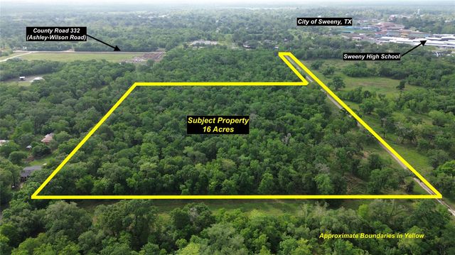 Tract 3 County Road 332, Sweeny, TX, 77480