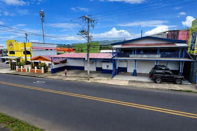 Alajuela's San Carlos - De Quesada, Cuidad de Quesada