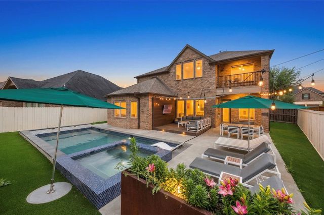 843 Butterfly Garden, Richmond, TX, 77406