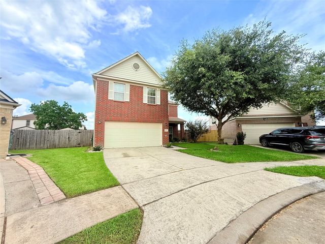 14819 Grove Canyon, Houston, TX, 77049