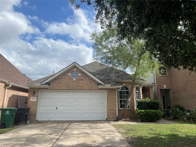 811 Forest Hillside, Houston, TX, 77067