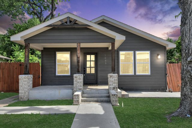 7605 Avenue C, Houston, TX, 77012