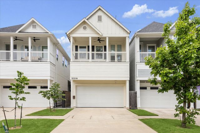 1231 Waverly, Houston, TX, 77008
