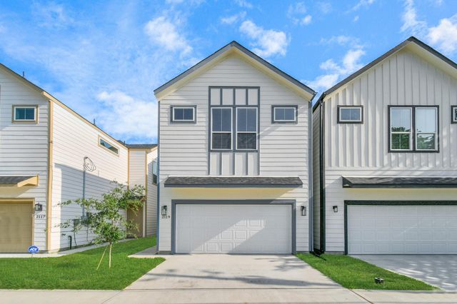 2119 Esther, Houston, TX, 77088