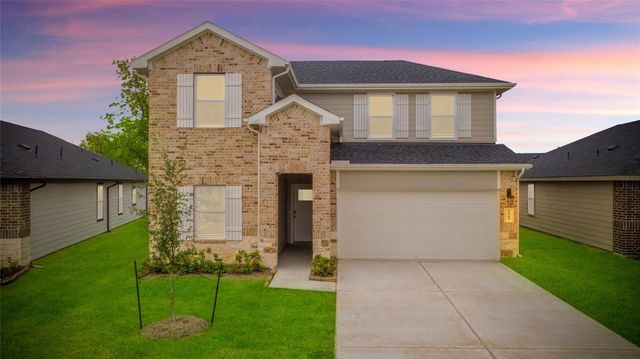 1543 Cinque Terre Way, Richmond, TX, 77406