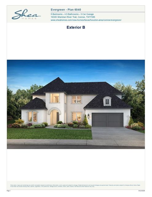 15948 Iris Meadow, Conroe, TX, 77302